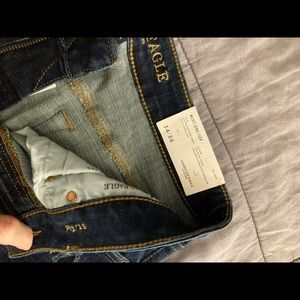 American Eagle mens jeans, 34x36 tall size.